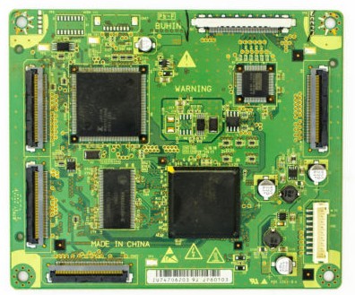JA09572 JP60103:Hitachi JA09572 Circuit Board tested